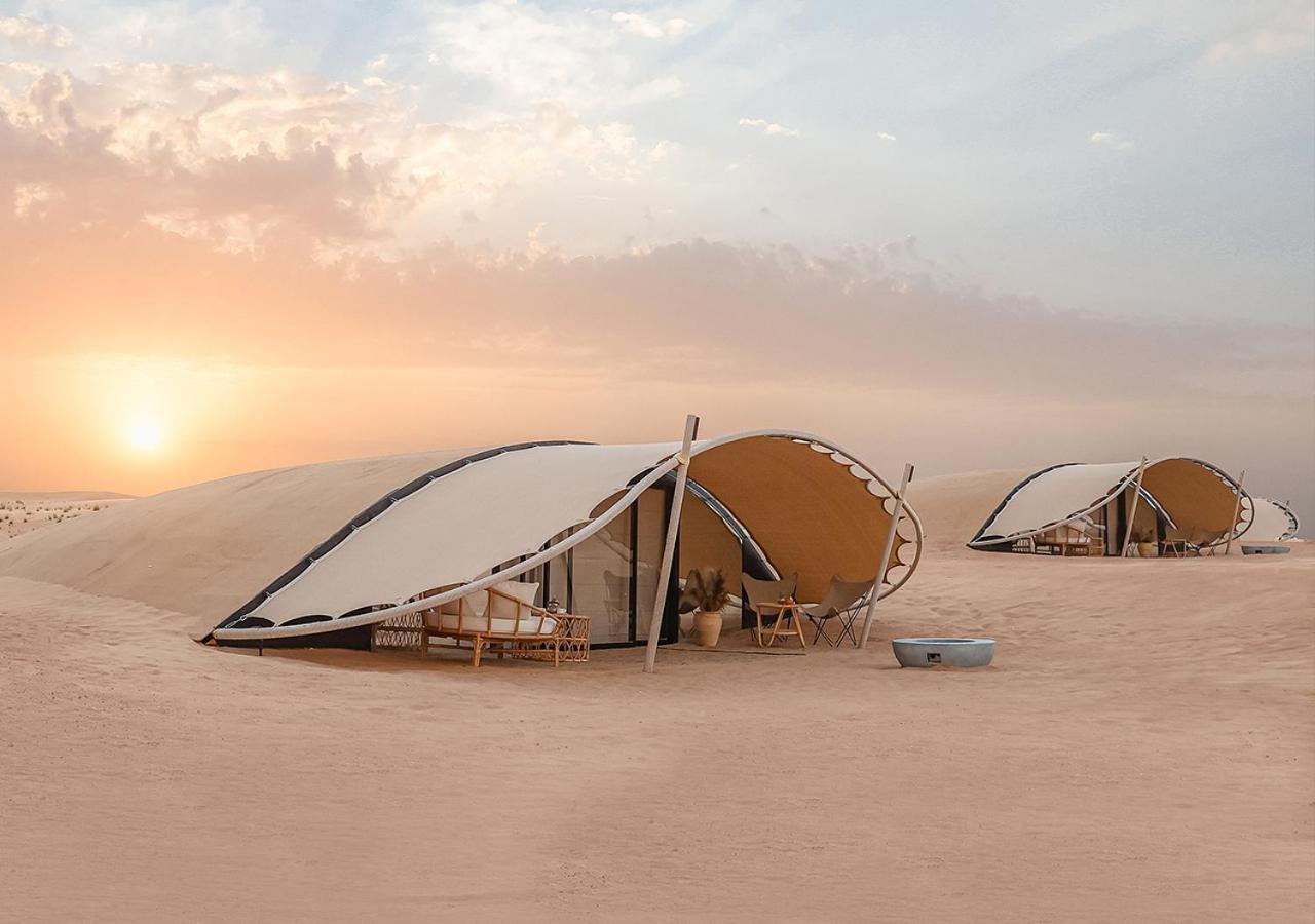 The Nest By Sonara Hotel Dubai Eksteriør billede